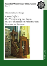 Amīn al-Ḫūlī: Die Verbindung des Islam mit der christlichen Reformation - 