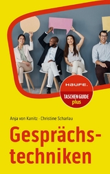 Gesprächstechniken -  Anja von Kanitz,  Christine Scharlau