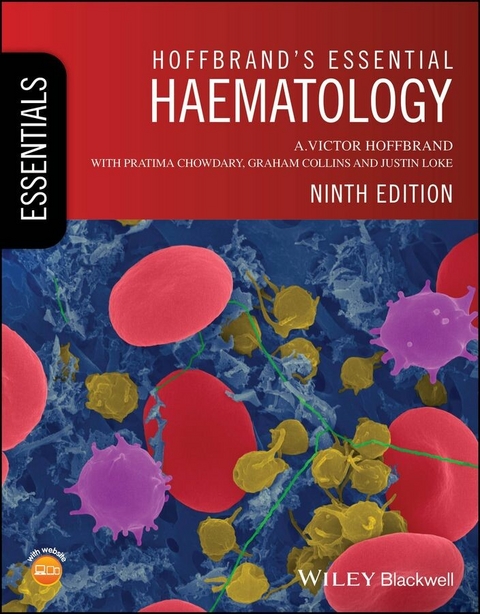 Hoffbrand's Essential Haematology -  A. Victor Hoffbrand