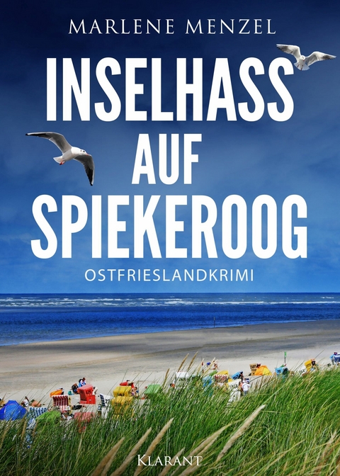 Inselhass auf Spiekeroog. Ostfrieslandkrimi -  Marlene Menzel