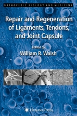 Repair and Regeneration of Ligaments, Tendons, and Joint Capsule - 