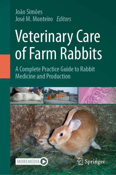 Veterinary Care of Farm Rabbits - 