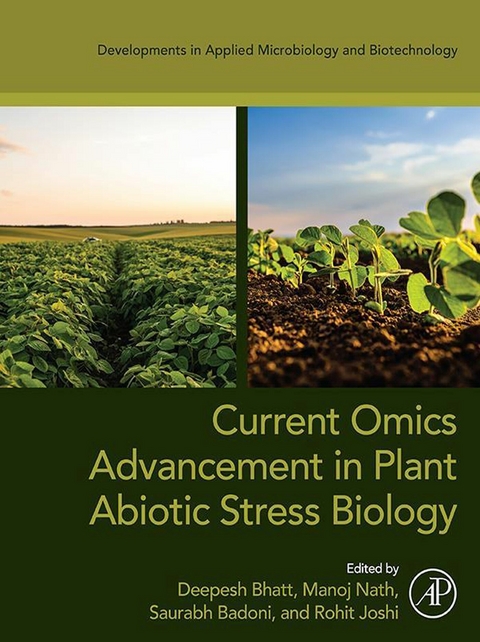 Current Omics Advancement in Plant Abiotic Stress Biology - 