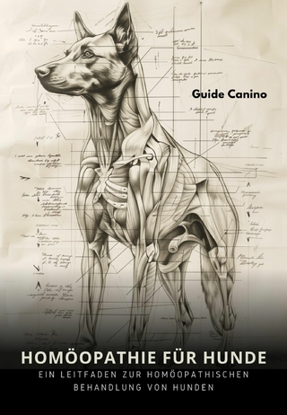 Homöopathie für Hunde - Guido Canino