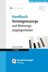 Handbuch Vermögenssorge und Wohnungsangelegenheiten - 
