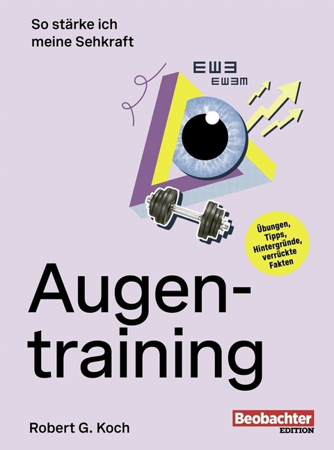 Augentraining -  Robert G. Koch