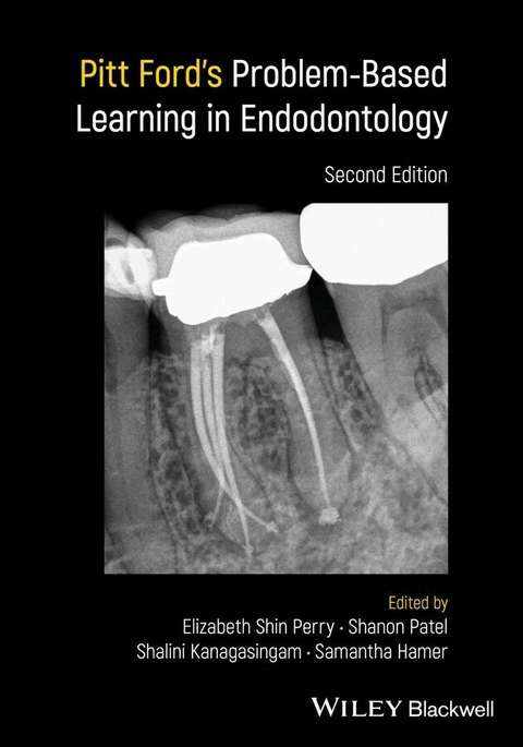 Pitt Ford's Problem-Based Learning in Endodontology - 