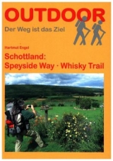 Schottland: Speyside Way Whisky Trail - Hartmut Engel