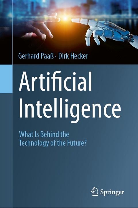 Artificial Intelligence -  Gerhard Paaß,  Dirk Hecker