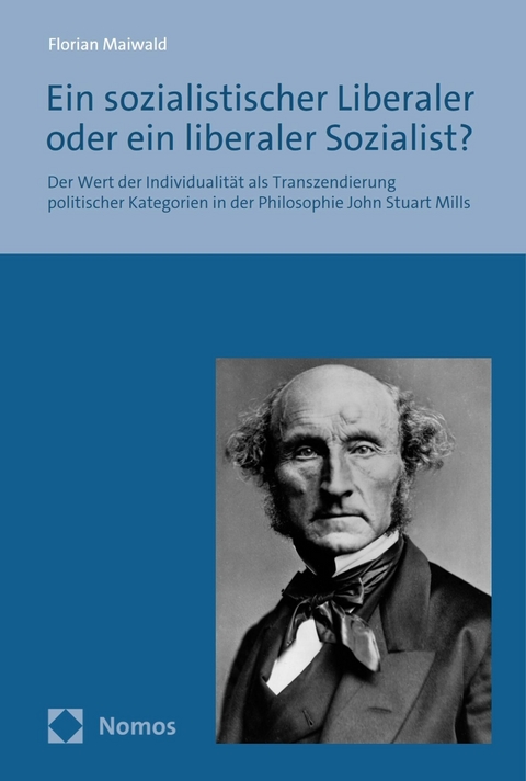 Ein sozialistischer Liberaler oder ein liberaler Sozialist? -  Florian Maiwald