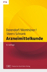 Arzneimittelkunde - Derendorf, Hartmut