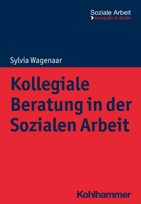 Kollegiale Beratung in der Sozialen Arbeit -  Sylvia Wagenaar