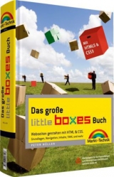 Das große Little Boxes-Buch - Müller, Peter