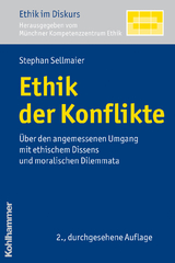 Ethik der Konflikte - Stephan Sellmaier