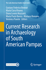 Current Research in Archaeology of South American Pampas - 