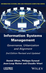 Information Systems Management - Daniel Alban, Philippe Eynaud, Jean-Loup Richet, Claudio Vitari