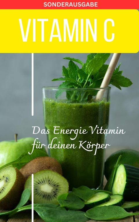 VITAMIN C - Mangel erkennen Buch - Daniela Grafschafter