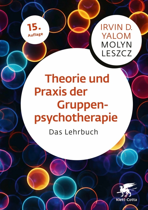 Theorie und Praxis der Gruppenpsychotherapie -  Irvin D. Yalom