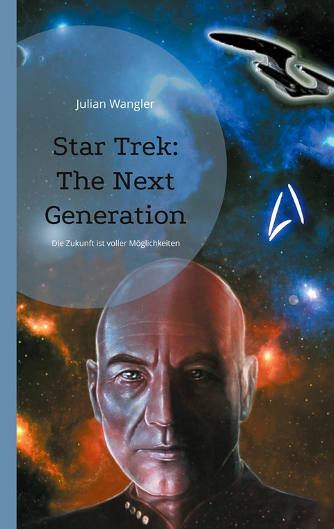 Star Trek: The Next Generation - Julian Wangler