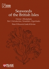 Seaweeds of the British Isles - Dixon, Peter S.; Irvine, Linda M.