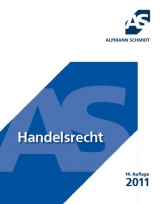 Handelsrecht - Alpmann, Josef A.