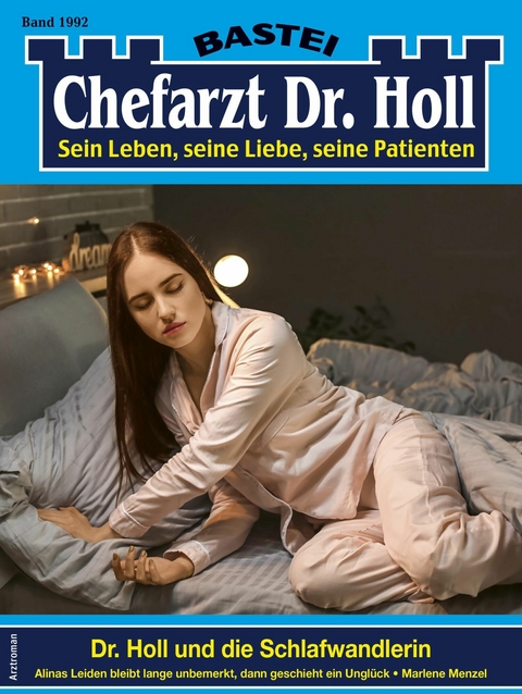 Chefarzt Dr. Holl 1992 - Marlene Menzel