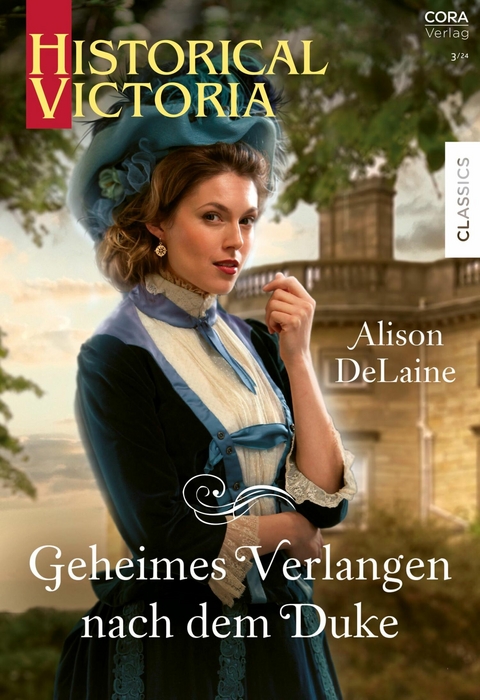 Geheimes Verlangen nach dem Duke -  Alison DeLaine