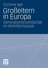 Großeltern in Europa - Corinne Igel