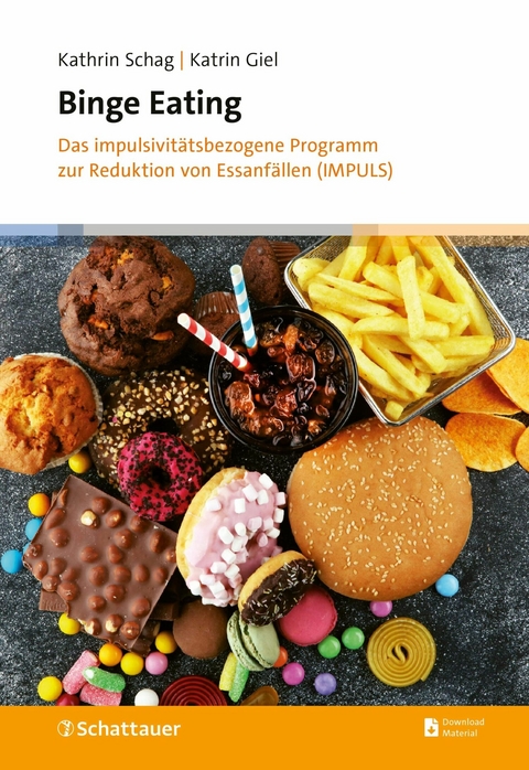 Binge Eating -  Kathrin Schag,  Katrin Giel