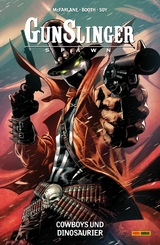 Gunslinger Spawn, Band 4 - Todd McFarlane