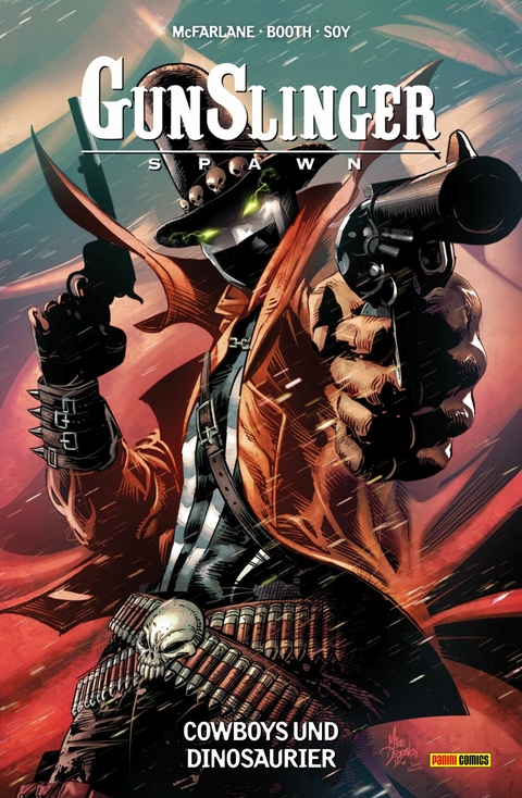 Gunslinger Spawn, Band 4 -  Todd McFarlane