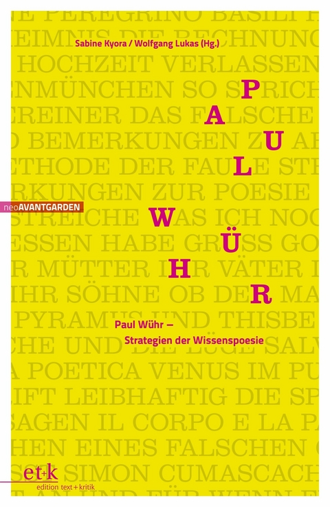 Paul Wühr - 