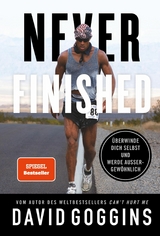 Never Finished -  David Goggins