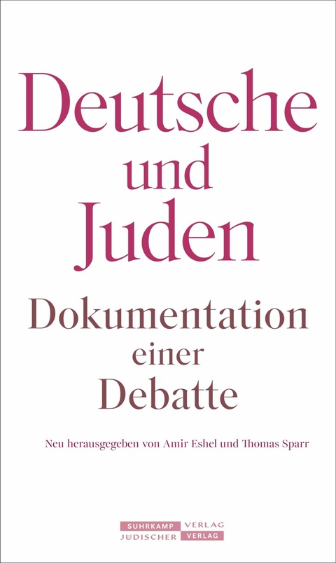 Deutsche und Juden - 