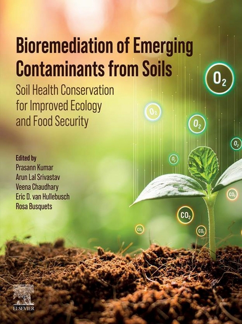 Bioremediation of Emerging Contaminants from Soils - 