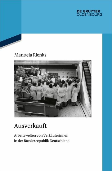 Ausverkauft -  Manuela Rienks