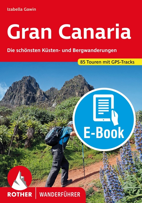 Gran Canaria (E-Book) -  Izabella Gawin