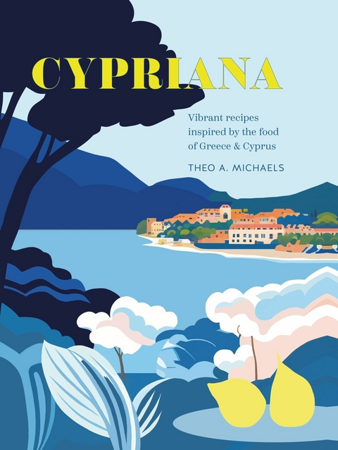 Cypriana - Theo A. Michaels