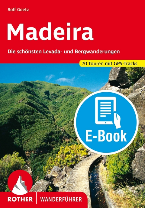 Madeira (E-Book) -  Rolf Goetz