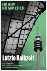 Letzte Halbzeit -  Harry Kämmerer