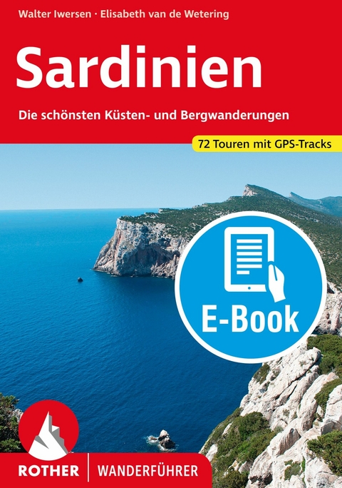 Sardinien (E-Book) -  Walter Iwersen,  Elisabeth van de Wetering