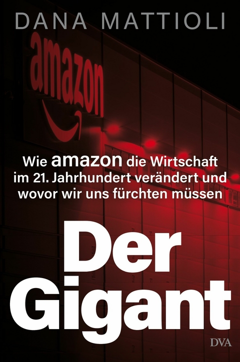 Der Gigant -  Dana Mattioli