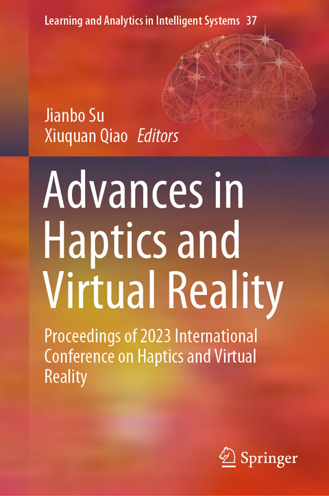Advances in Haptics and Virtual Reality - 