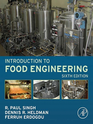 Introduction to Food Engineering - Ferruh Erdogdu; Dennis R. Heldman; R. Paul Singh