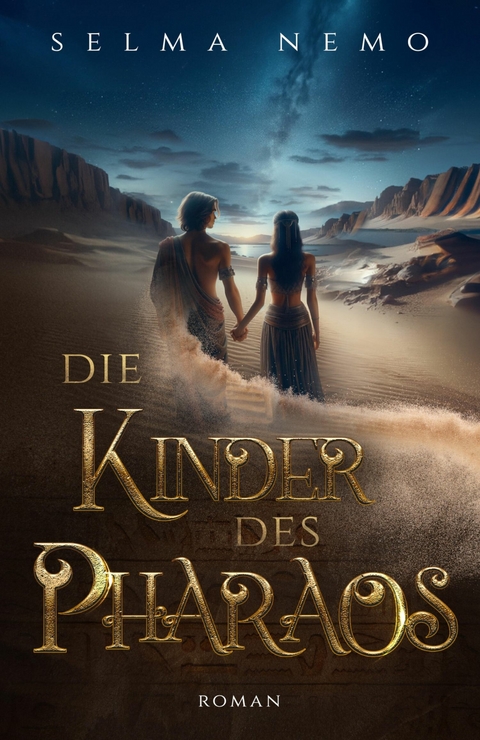 Die Kinder des Pharaos - Selma Nemo