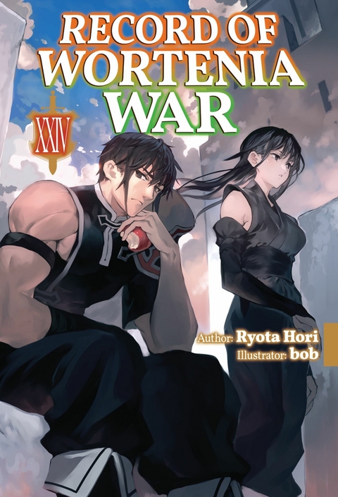 Record of Wortenia War: Volume 24 -  Ryota Hori