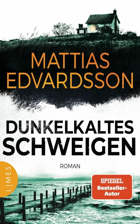 Dunkelkaltes Schweigen - Mattias Edvardsson