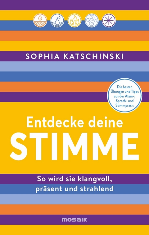 Entdecke deine Stimme -  Sophia Katschinski