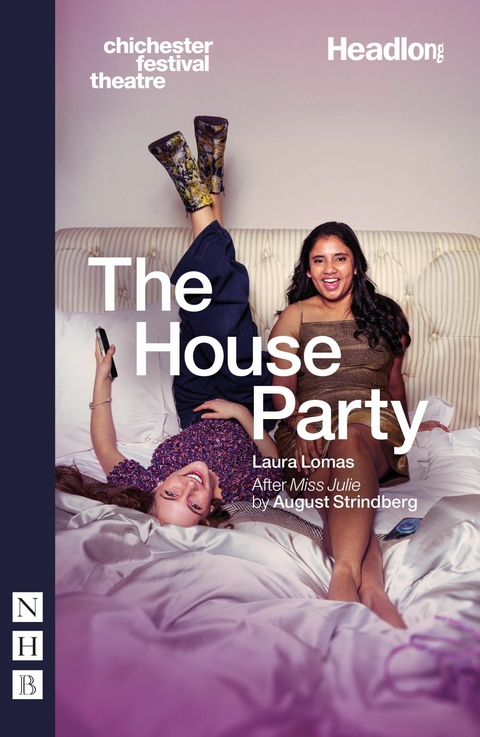 The House Party (NHB Modern Plays) -  August Strindberg