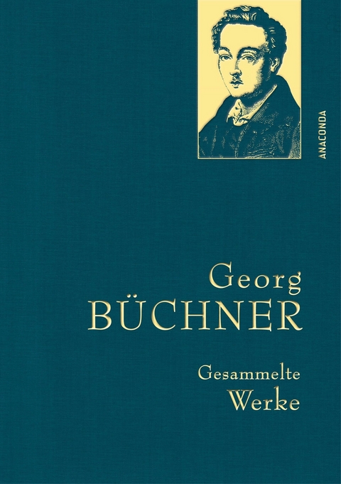Georg Büchner, Gesammelte Werke -  Georg Büchner